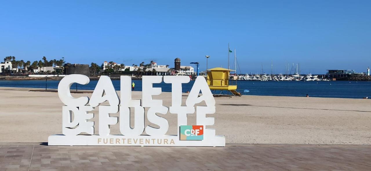 Bahia Sol Dream -Caleta De Fuste-アパートメント エクステリア 写真